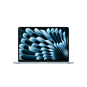 Apple MacBook Air 13"/M5/13,6"/2560x1664/16GB/1TB/M5/Tahoe/Sky Blue/1R Apple MacBook Air 13"/M5/13,6"/2560x1664/16GB/1TB/M5/Tahoe/Sky Blue/1R