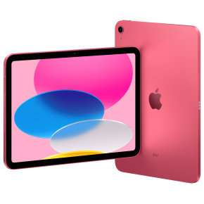 Apple iPad/WiFi/10,9"/2360x1640/64GB/iPadOS16/Pink