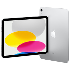Apple iPad/WiFi/10,9"/2360x1640/256GB/iPadOS16/Silver