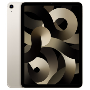 Apple iPad Air/WiFi+Cell/10,9"/2360x1640/8GB/256GB/iPadOS15/White