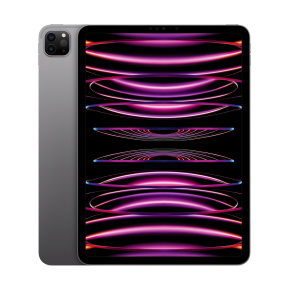 Apple iPad Pro 11"/WiFi/11"/2388x1668/8GB/128GB/iPadOS16/Space Gray