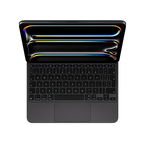 Magic Keyboard iPad Pro 11" (M4, M5) - IE - Black Magic Keyboard iPad Pro 11" (M4, M5) - IE - Black