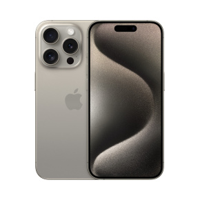 Apple iPhone 15 Pro/256GB/Natural Titan