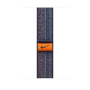 Watch Acc/45/Game Royal/Orange Nike S.Loop Watch Acc/45/Game Royal/Orange Nike S.Loop