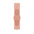 Watch Acc/46/Alpenglow Pink Nike Sport Band - S/M