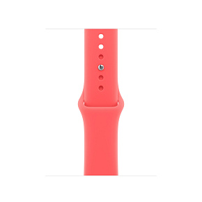 Watch Acc/40/Bright Guava Šport Band - S/M Watch Acc/40/Bright Guava Šport Band - S/M