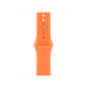 Watch Acc/40/Clementine Sport Band - S/M Watch Acc/40/Clementine Sport Band - S/M