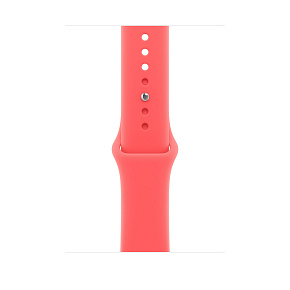 Watch Acc/46/Bright Guava Šport Band - M/L Watch Acc/46/Bright Guava Šport Band - M/L