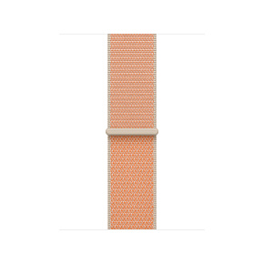 Watch Acc/42/Cantaloupe Sport Loop Watch Acc/42/Cantaloupe Sport Loop