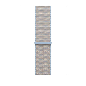Watch Acc/46/Blue Mist Sport Loop Watch Acc/46/Blue Mist Sport Loop