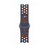 Watch Acc/46/Blue Flame Nike Sport Band - M/L