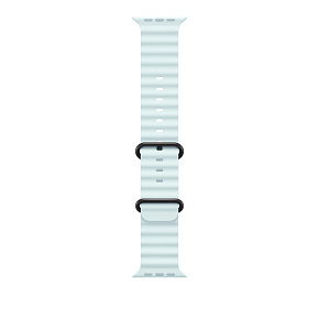Watch Acc/49/Ice Blue Ocean Band - Black Titan