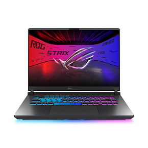 ASUS ROG Strix G16/G614PR-TS129WZ/R9-8940HX/16"/2560x1600/32GB/1TB/RTX 5070Ti/W11H/Gray/2R ASUS ROG Strix G16/G614PR-TS129WZ/R9-8940HX/16"/2560x1600/32GB/1TB/RTX 5070Ti/W11H/Gray/2R