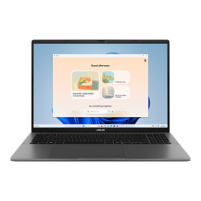 ASUS Vivobook S16/M3607GA-OLED011W/AI7-445/16"/WUXGA/16GB/512GB/AMD int/W11P/Gray/2R ASUS Vivobook S16/M3607GA-OLED011W/AI7-445/16"/WUXGA/16GB/512GB/AMD int/W11P/Gray/2R