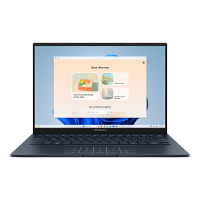 ASUS Zenbook 14/UX3405CA-OLED1676WZ/U5-225H/14"/WUXGA/T/16GB/512GB/Intel int/W11H/Blue/2R ASUS Zenbook 14/UX3405CA-OLED1676WZ/U5-225H/14"/WUXGA/T/16GB/512GB/Intel int/W11H/Blue/2R