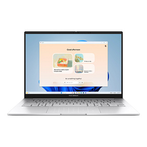 ASUS Zenbook 14/UX3405CA-OLED577WZ/U5-225H/14"/WUXGA/T/16GB/512GB/Intel int/W11H/Silver/2R ASUS Zenbook 14/UX3405CA-OLED577WZ/U5-225H/14"/WUXGA/T/16GB/512GB/Intel int/W11H/Silver/2R