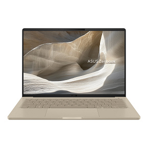 ASUS Zenbook A14/UX3407QA-OLED646WZ/SD-X1-26-100/14"/WUXGA/16GB/512GB/Adreno/W11H/Gold/2R ASUS Zenbook A14/UX3407QA-OLED646WZ/SD-X1-26-100/14"/WUXGA/16GB/512GB/Adreno/W11H/Gold/2R