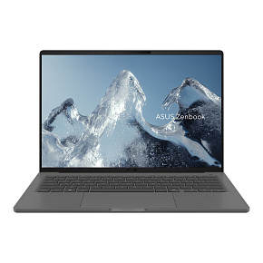 ASUS Zenbook A14/UX3407QA-QD612W/SD-X1-26-100/14"/WUXGA/32GB/512GB/Adreno/W11H/Gray/2R ASUS Zenbook A14/UX3407QA-QD612W/SD-X1-26-100/14"/WUXGA/32GB/512GB/Adreno/W11H/Gray/2R