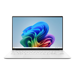ASUS Zenbook S 14 OLED/UX5406SA-OLED701X/U7-258V/14"/2880x1800/T/32GB/512GB/Intel int/W11P/White/2R ASUS Zenbook S 14 OLED/UX5406SA-OLED701X/U7-258V/14"/2880x1800/T/32GB/512GB/Intel int/W11P/White/2R