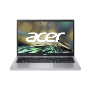 Acer Aspire 3/15 A315-510P/i3-N305/15,6"/FHD/16GB/512GB SSD/UHD Xe/W11H/Silver/2R
