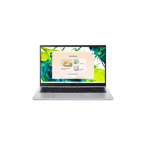 Acer Aspire Go 15/AG15-72P-509T/5-120U/15,6"/FHD/16GB/512GB/Intel int/W11H/Silver/2R