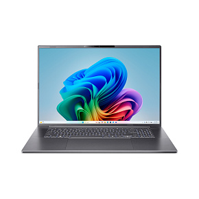 Acer Aspire 18 AI/A18-I71M-72KN/U7-355/18"/WUXGA/16GB/512GB/Intel int/W11H/Silver/2R Acer Aspire 18 AI/A18-I71M-72KN/U7-355/18"/WUXGA/16GB/512GB/Intel int/W11H/Silver/2R
