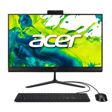 Acer Aspire/C24-2G_LUBC5120U_65W/23,8"/FHD/5-120U/8GB/512GB/Intel int/W11H/Čierna/1R Acer Aspire/C24-2G_LUBC5120U_65W/23,8"/FHD/5-120U/8GB/512GB/Intel int/W11H/Čierna/1R
