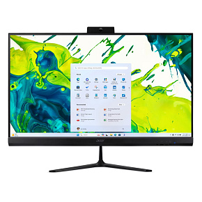 Acer Aspire/C27-2G_LUBR75825U_65W/27"/FHD/R7-5825U/16GB/512GB/AMD int/W11P/Čierna/2R Acer Aspire/C27-2G_LUBR75825U_65W/27"/FHD/R7-5825U/16GB/512GB/AMD int/W11P/Čierna/2R
