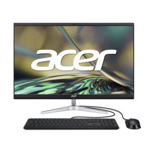 Acer Aspire/C27-1751/27"/FHD/T/i7-1260P/16GB/1TB SSD/MX 550/W11P/Slv-Black/1R