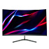 Acer Nitro/ED320QUS3bmiipx/31,5"/VA/QHD/180Hz/1ms/Čierna/2R