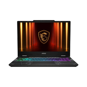 MSI Cyborg/15 B13WFKG-476CZ/i7-13620H/15,6"/FHD/16GB/1TB/RTX 5060/W11H/Black/2R MSI Cyborg/15 B13WFKG-476CZ/i7-13620H/15,6"/FHD/16GB/1TB/RTX 5060/W11H/Black/2R