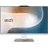 MSI Modern/AM272P 12M/27"/FHD/i3-1215U/8GB/500GB/Intel int/bez OS/Biela/2R