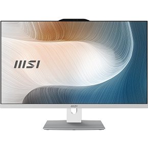 MSI Modern/AM272P 12M/27"/FHD/i3-1215U/8GB/500GB/Intel int/bez OS/Biela/2R MSI Modern/AM272P 12M/27"/FHD/i3-1215U/8GB/500GB/Intel int/bez OS/Biela/2R