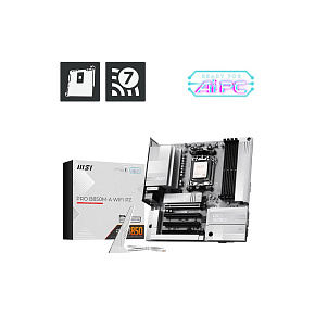 MSI PRO B850M-A WIFI PZ/AM5/mATX