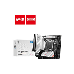 MSI MPG B760 EDGE WIFI/LGA 1700/mITX