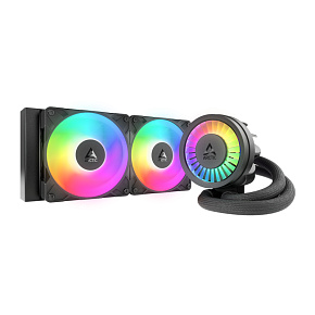 ARCTIC Liquid Freezer III Pro 240 A-RGB, SI