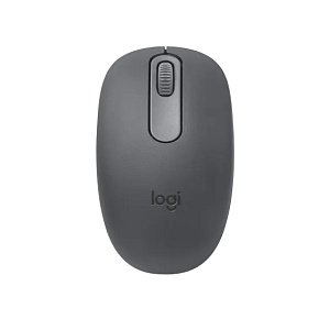 PROMO myš Logitech Bluetooth M196, Graphite