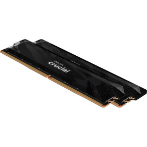 32GB DDR5 6400MHz Crucial Pro OC CL40 (2x16GB) 32GB DDR5 6400MHz Crucial Pro OC CL40 (2x16GB)