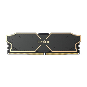 Lexar THOR/DDR5/32GB/6000MHz/CL38/2x16GB/Black