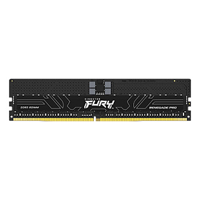 Kingston FURY Renegade Pro/DDR5/16GB/5600MHz/CL36/1x16GB/Black Kingston FURY Renegade Pro/DDR5/16GB/5600MHz/CL36/1x16GB/Black