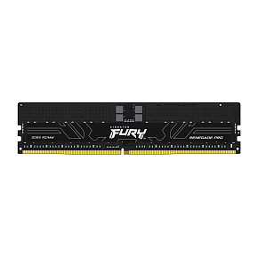 Kingston FURY Renegade Pro/DDR5/128GB/6000MHz/CL32/8x16GB/Black Kingston FURY Renegade Pro/DDR5/128GB/6000MHz/CL32/8x16GB/Black