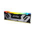 Kingston FURY Renegade/DDR5/24/8000MHz/CL38/1x24GB/RGB/Black/Silv