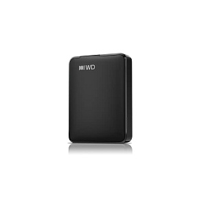 Ext. HDD WD Elements Portable 4TB, USB-C Ext. HDD WD Elements Portable 4TB, USB-C