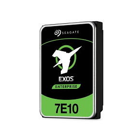 HDD Seagate Exos 7E10 4TB 5xxE/4kn SATA HDD Seagate Exos 7E10 4TB 5xxE/4kn SATA