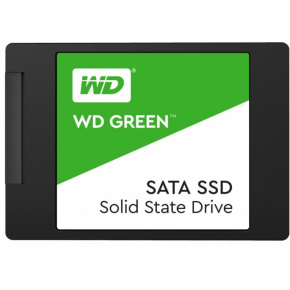WD Green/240GB/SSD/2.5"/SATA/3R