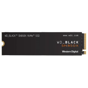 WD Black SN850X/1TB/SSD/M.2 NVMe/Černá/5R