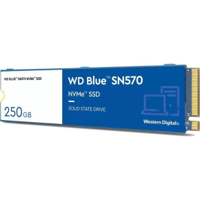WD Blue SN570/250GB/SSD/M.2 NVMe/5R