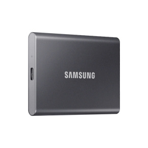 SSD 1TB Samsung externý, strieborný