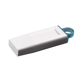 64GB Kingston USB 3.2 (gen 1) DT Exodia biele puzdro