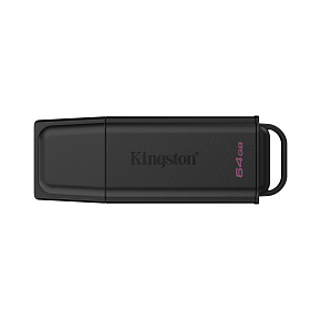 Kingston DataTraveler Exodia/64GB/USB 3.2/USB-A/Čierna Kingston DataTraveler Exodia/64GB/USB 3.2/USB-A/Čierna